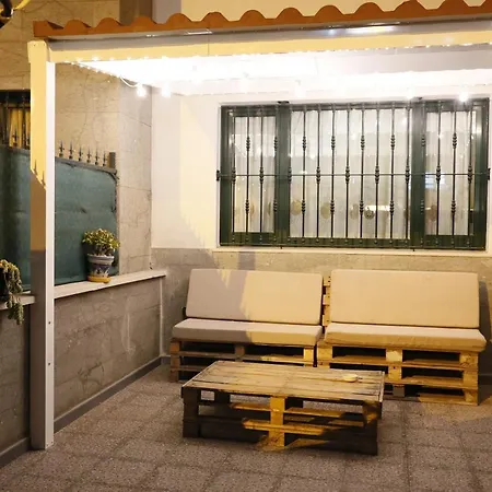 빌라 Masvacation Calle Lanzarote B, 4room, Terrace