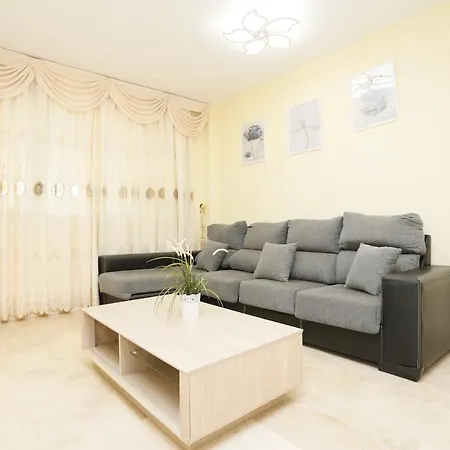빌라 Masvacation Calle Lanzarote B, 4room, Terrace 플라야 델 잉글스