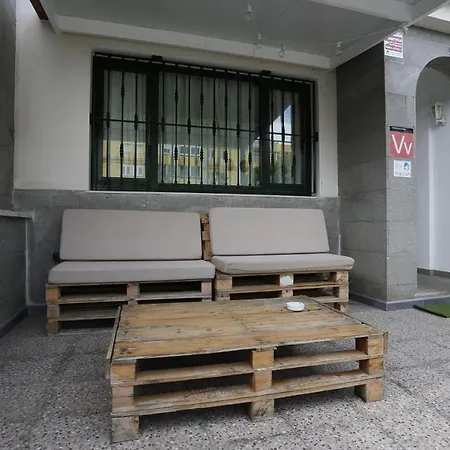 Masvacation Calle Lanzarote B, 4room, Terrace 빌라