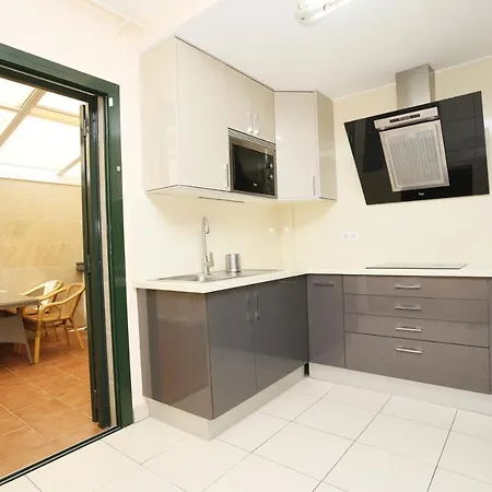 Masvacation Calle Lanzarote B, 4room, Terrace 빌라