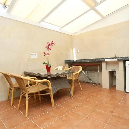 Masvacation Calle Lanzarote B, 4room, Terrace Villa