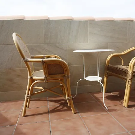 Masvacation Calle Lanzarote B, 4room, Terrace * Playa del Inglés