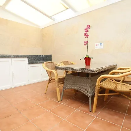 فيلة Masvacation Calle Lanzarote B, 4room, Terrace *