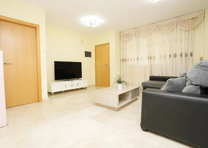 Villa Masvacation Calle Lanzarote B, 4room, Terrace Playa del Inglés