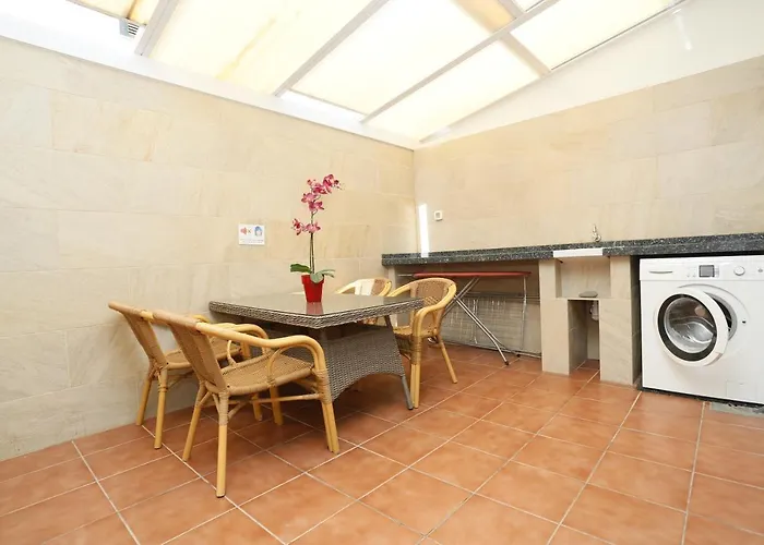 Masvacation Calle Lanzarote B, 4room, Terrace Villa