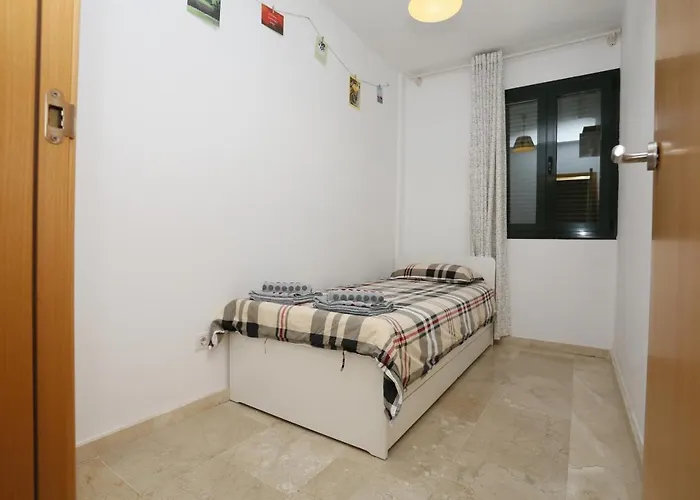 Masvacation Calle Lanzarote B, 4room, Terrace