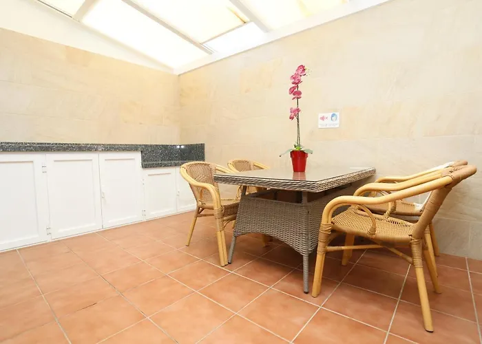 Villa Masvacation Calle Lanzarote B, 4room, Terrace *