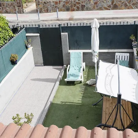 Masvacation Calle Lanzarote B, 4room, Terrace Βίλα