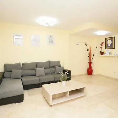 Masvacation Calle Lanzarote B, 4room, Terrace *