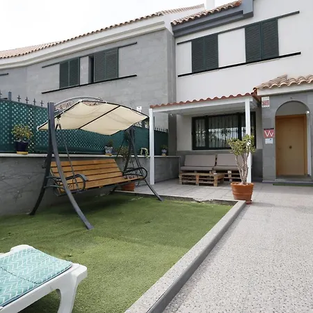 Masvacation Calle Lanzarote B, 4room, Terrace Βίλα
