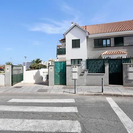 Βίλα Masvacation Calle Lanzarote B, 4room, Terrace