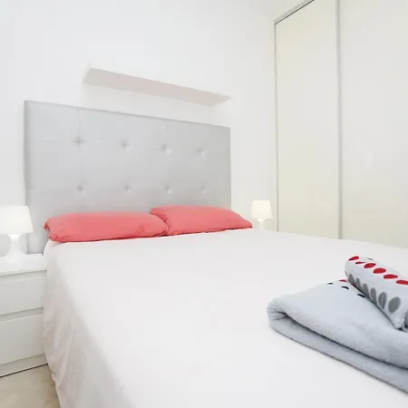 Βίλα Masvacation Calle Lanzarote B, 4room, Terrace *