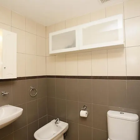 Βίλα Masvacation Calle Lanzarote B, 4room, Terrace Πλάγια ντελ Ινγκλές