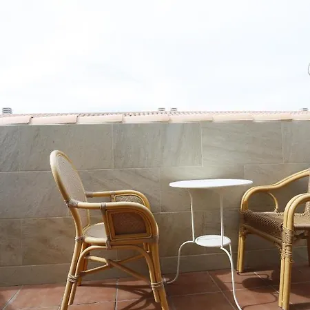 Masvacation Calle Lanzarote B, 4room, Terrace Βίλα Πλάγια ντελ Ινγκλές