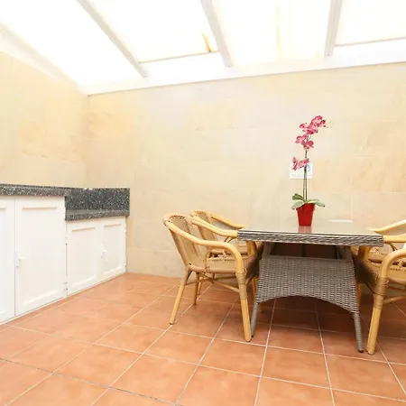 Masvacation Calle Lanzarote B, 4room, Terrace * Playa del Inglés