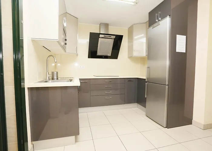 Masvacation Calle Lanzarote B, 4room, Terrace * Playa del Inglés