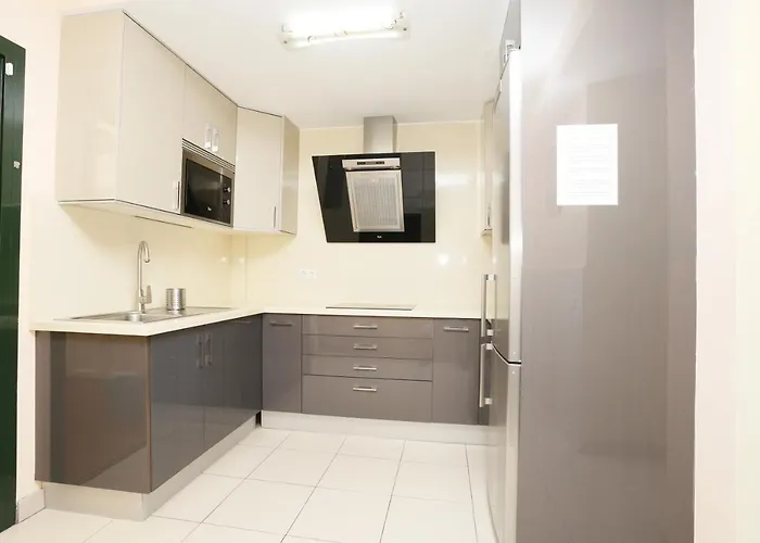 Masvacation Calle Lanzarote B, 4room, Terrace * Playa del Inglés