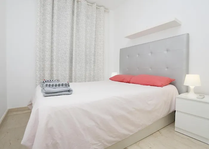 Masvacation Calle Lanzarote B, 4room, Terrace Villa