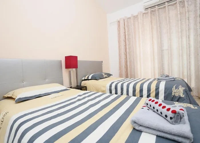 Masvacation Calle Lanzarote B, 4room, Terrace Villa *