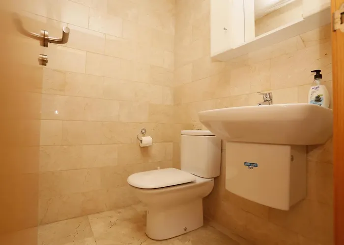 Masvacation Calle Lanzarote B, 4room, Terrace