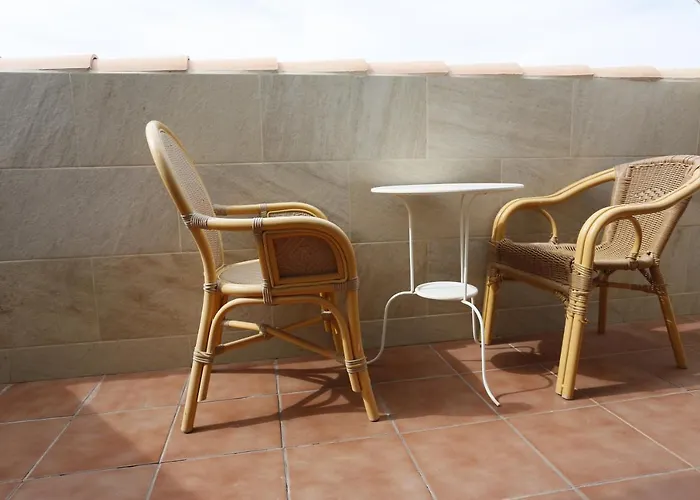 Masvacation Calle Lanzarote B, 4room, Terrace * Playa del Inglés