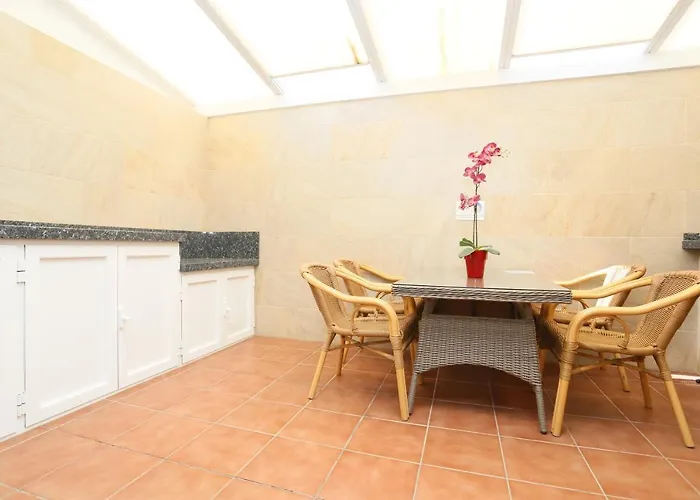 Masvacation Calle Lanzarote B, 4room, Terrace * Playa del Ingles (Gran Canaria)