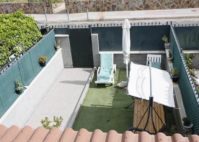 Masvacation Calle Lanzarote B, 4room, Terrace Vila