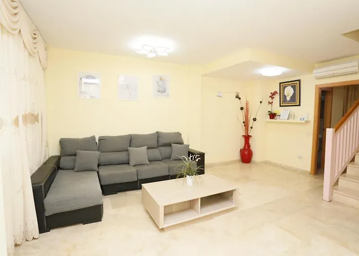 Masvacation Calle Lanzarote B, 4room, Terrace *
