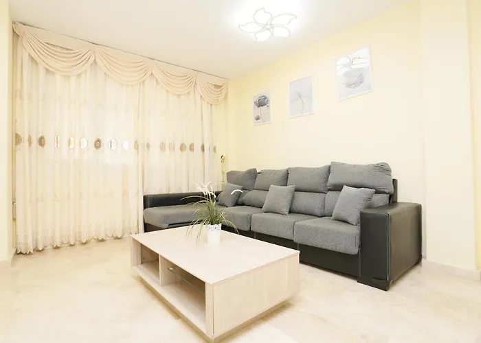 Vila Masvacation Calle Lanzarote B, 4room, Terrace Playa del Inglés