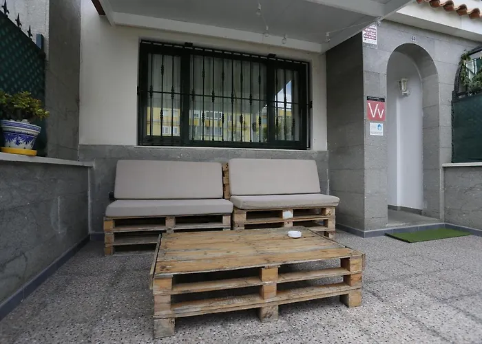 Masvacation Calle Lanzarote B, 4room, Terrace Vila