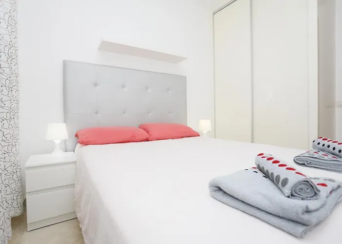 Vila Masvacation Calle Lanzarote B, 4room, Terrace *