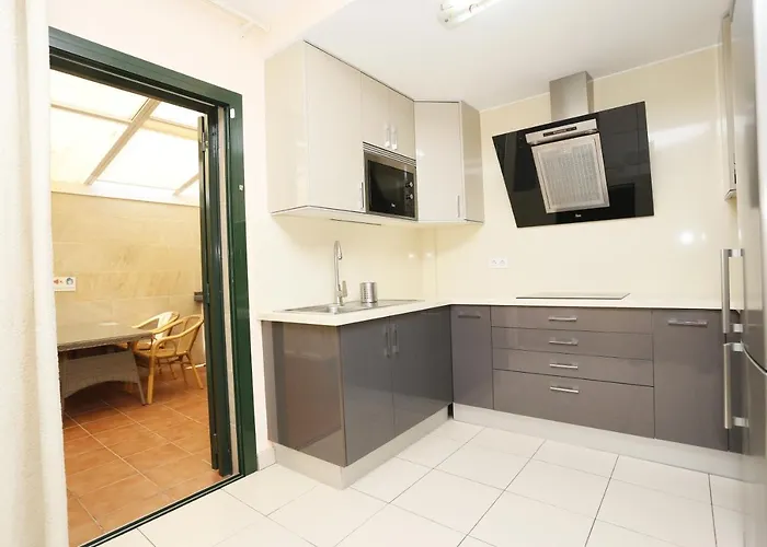 Masvacation Calle Lanzarote B, 4room, Terrace Vila