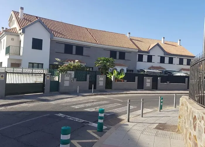 Masvacation Calle Lanzarote B, 4room, Terrace Vila *