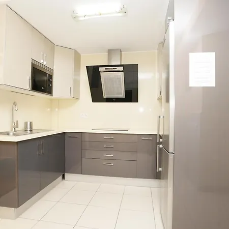 Masvacation Calle Lanzarote B, 4room, Terrace * 普拉亚戴尔雷安格莱斯