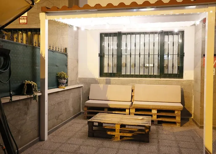 Villa Masvacation Calle Lanzarote B, 4room, Terrace