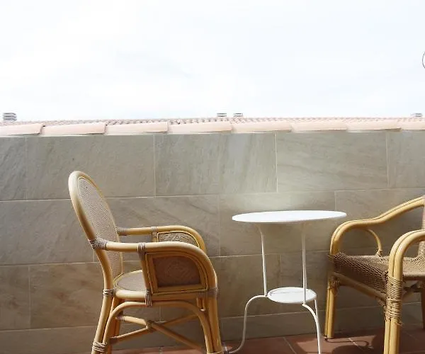 Masvacation Calle Lanzarote B, 4room, Terrace Villa Playa del Inglés